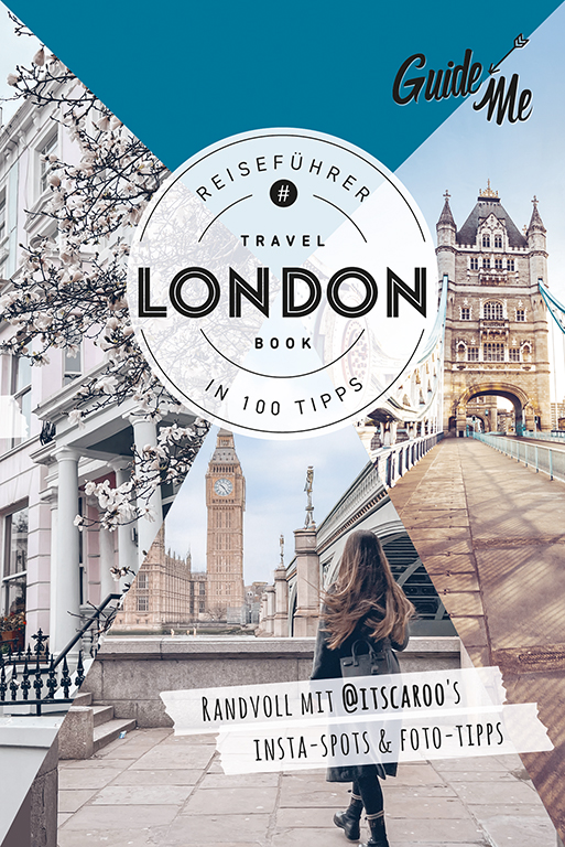 GuideMe Travel Book «London»