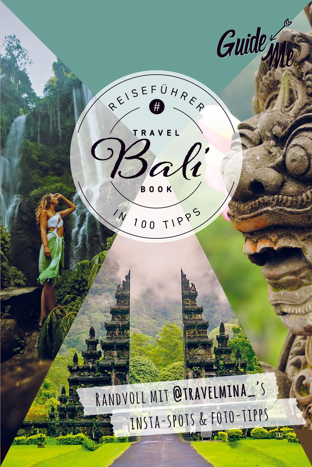 GuideMe Travel Book «Bali»
