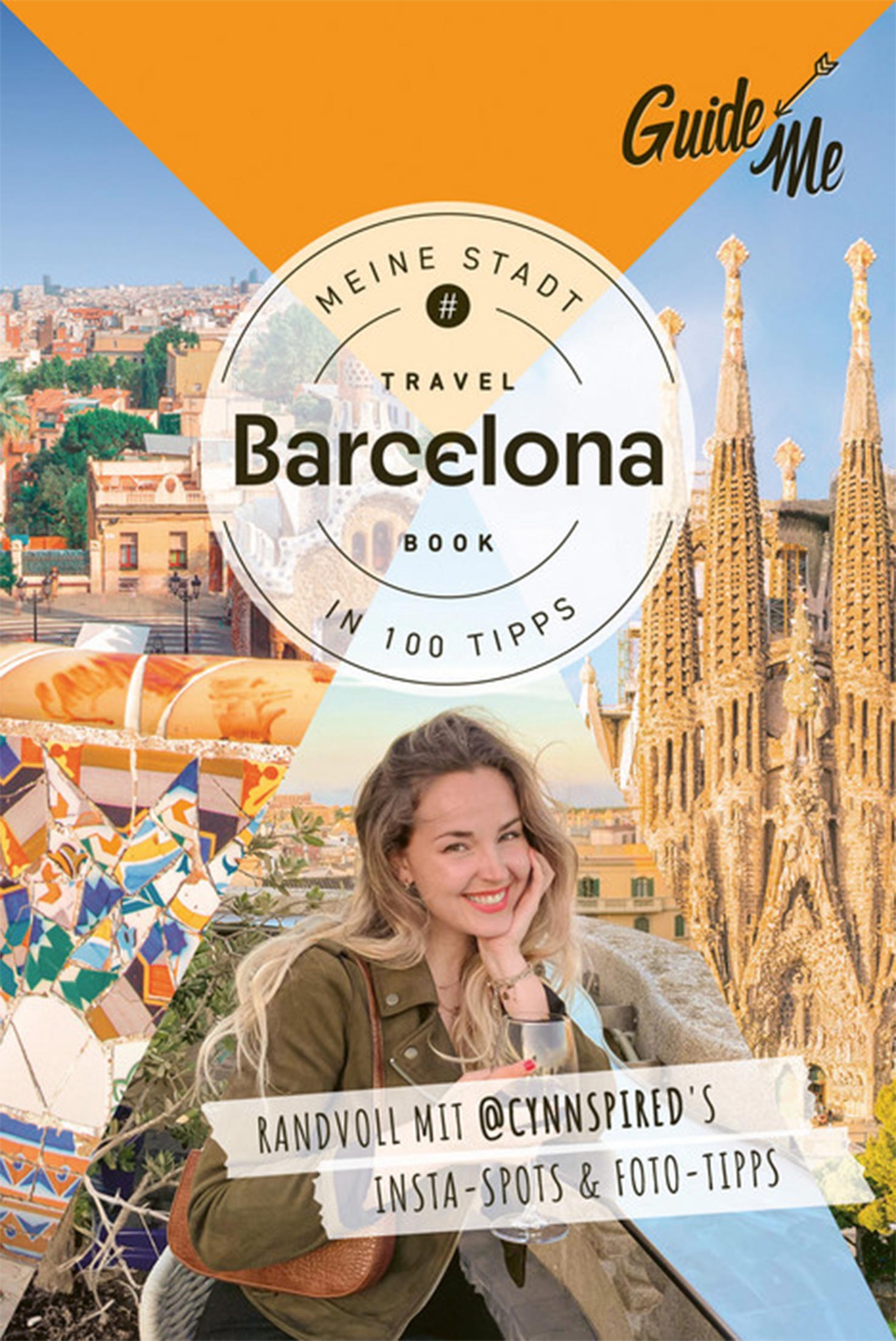 GuideMe TravelBook «Barcelona»