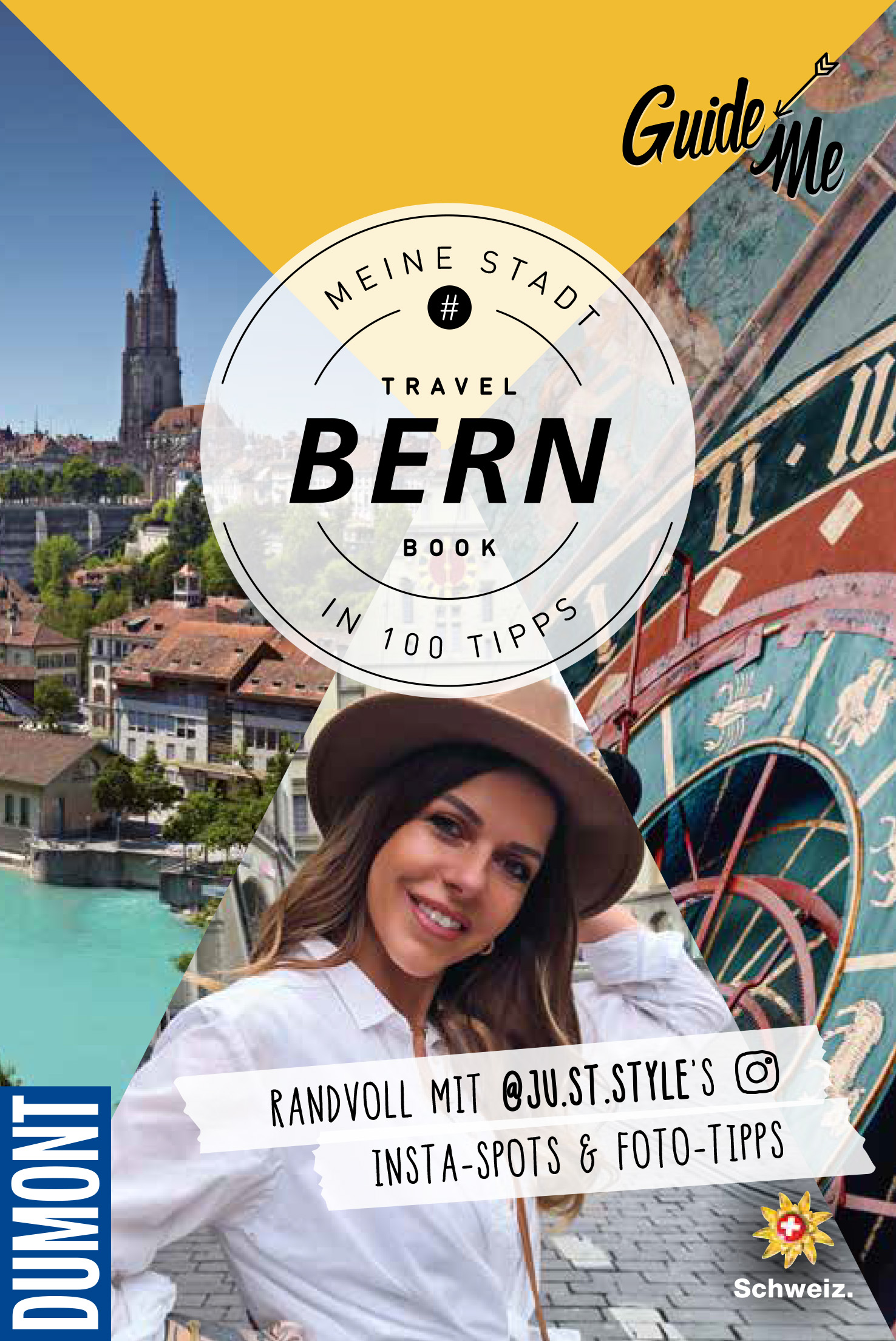GuideMe TravelBook «Bern»