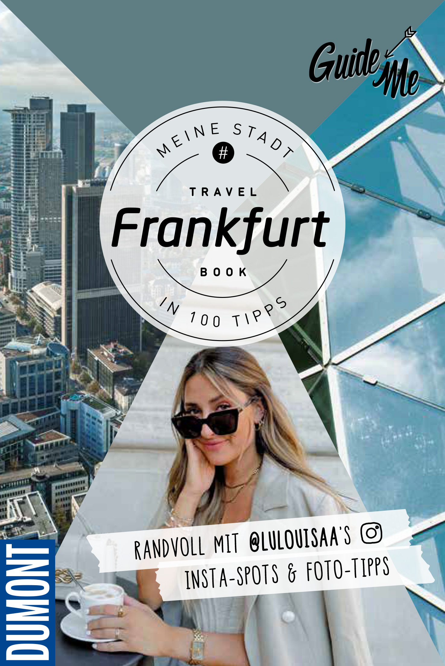 GuideMe TravelBook «Frankfurt»