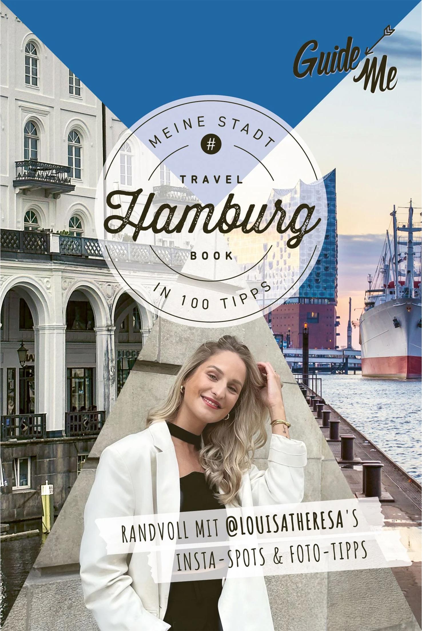 GuideMe TravelBook «Hamburg»