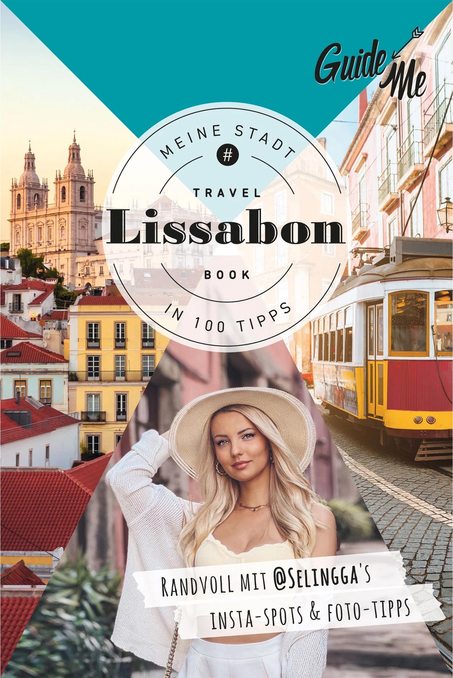 GuideMe TravelBook «Lissabon»