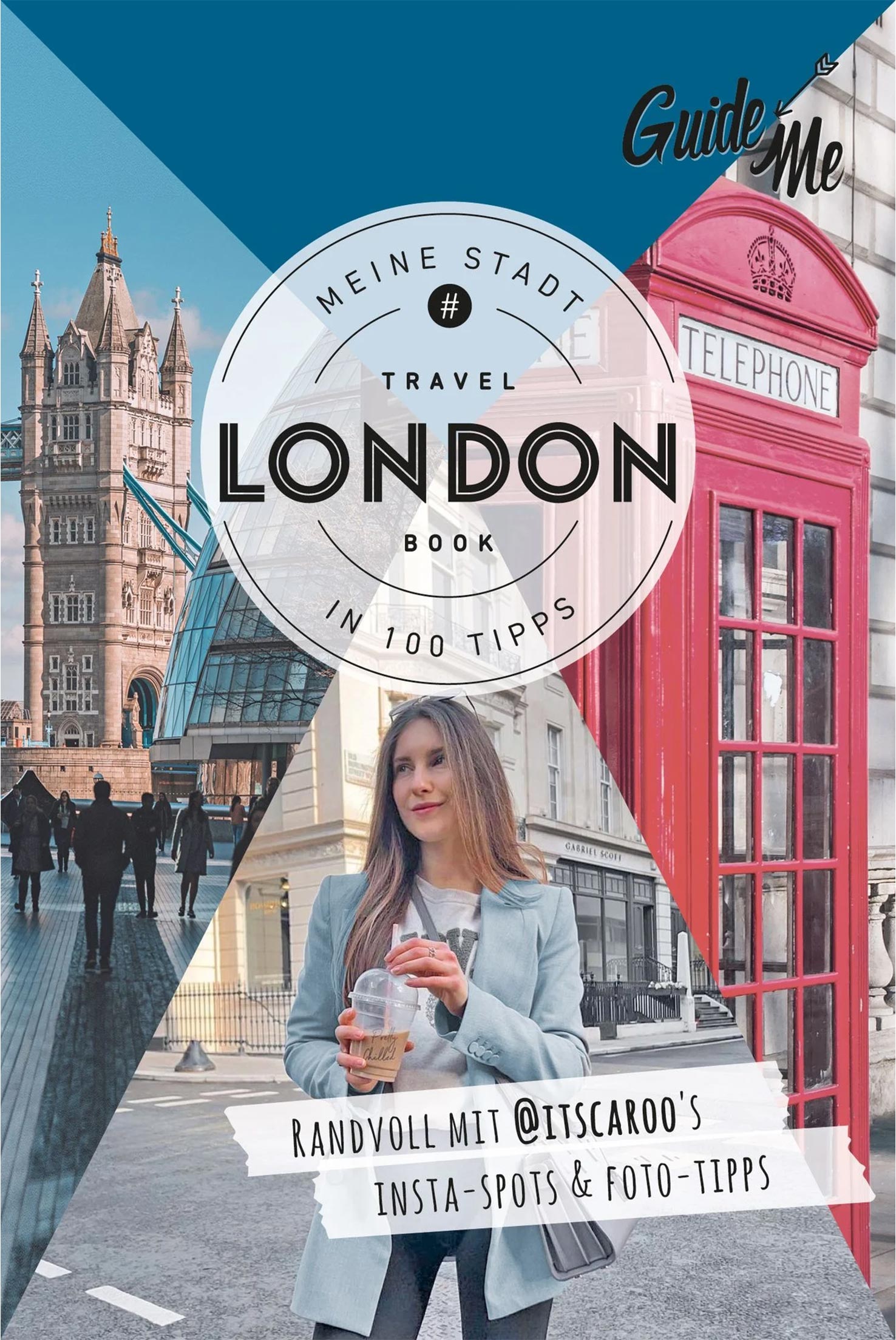 GuideMe TravelBook «London»