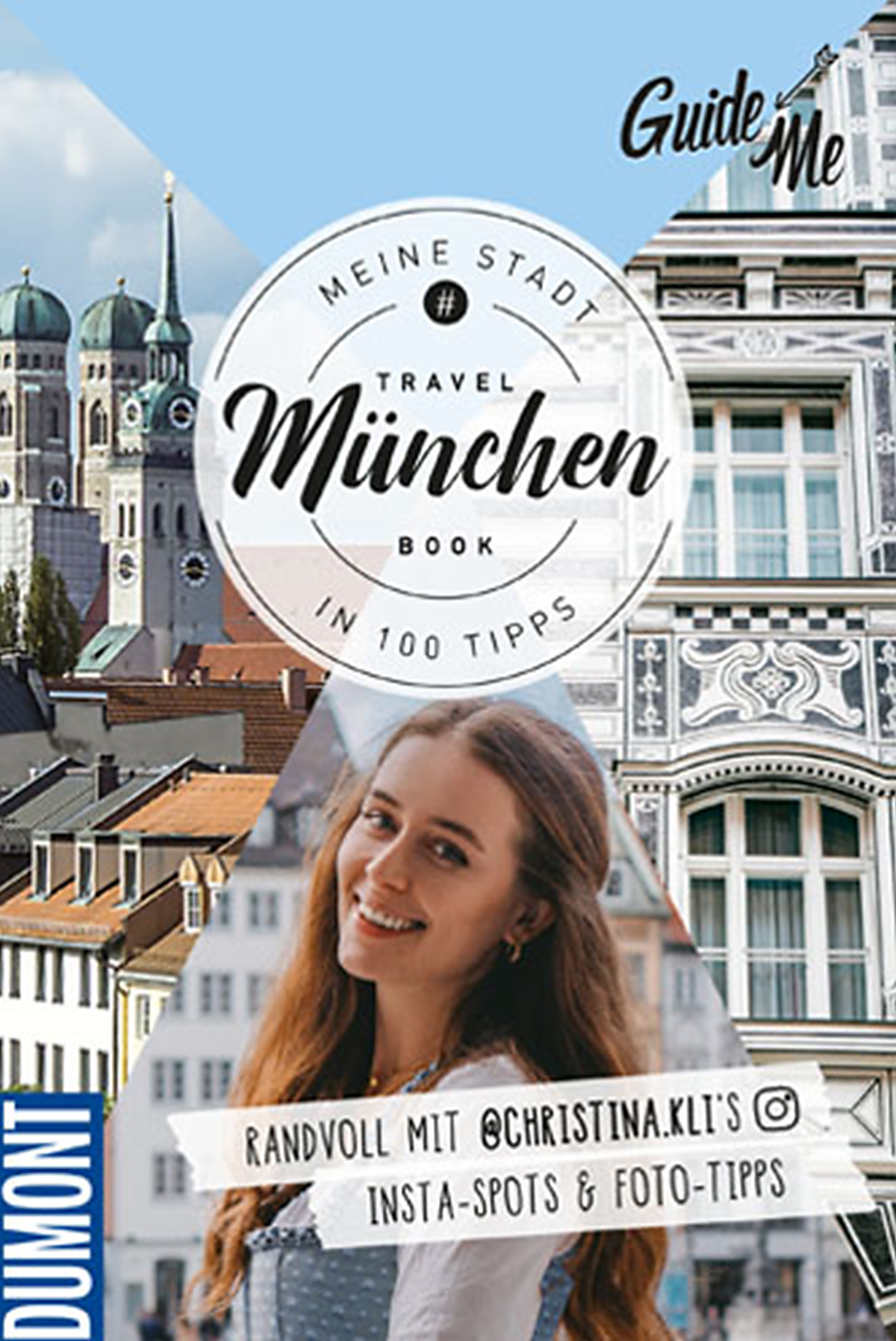 GuideMe TravelBook «München»