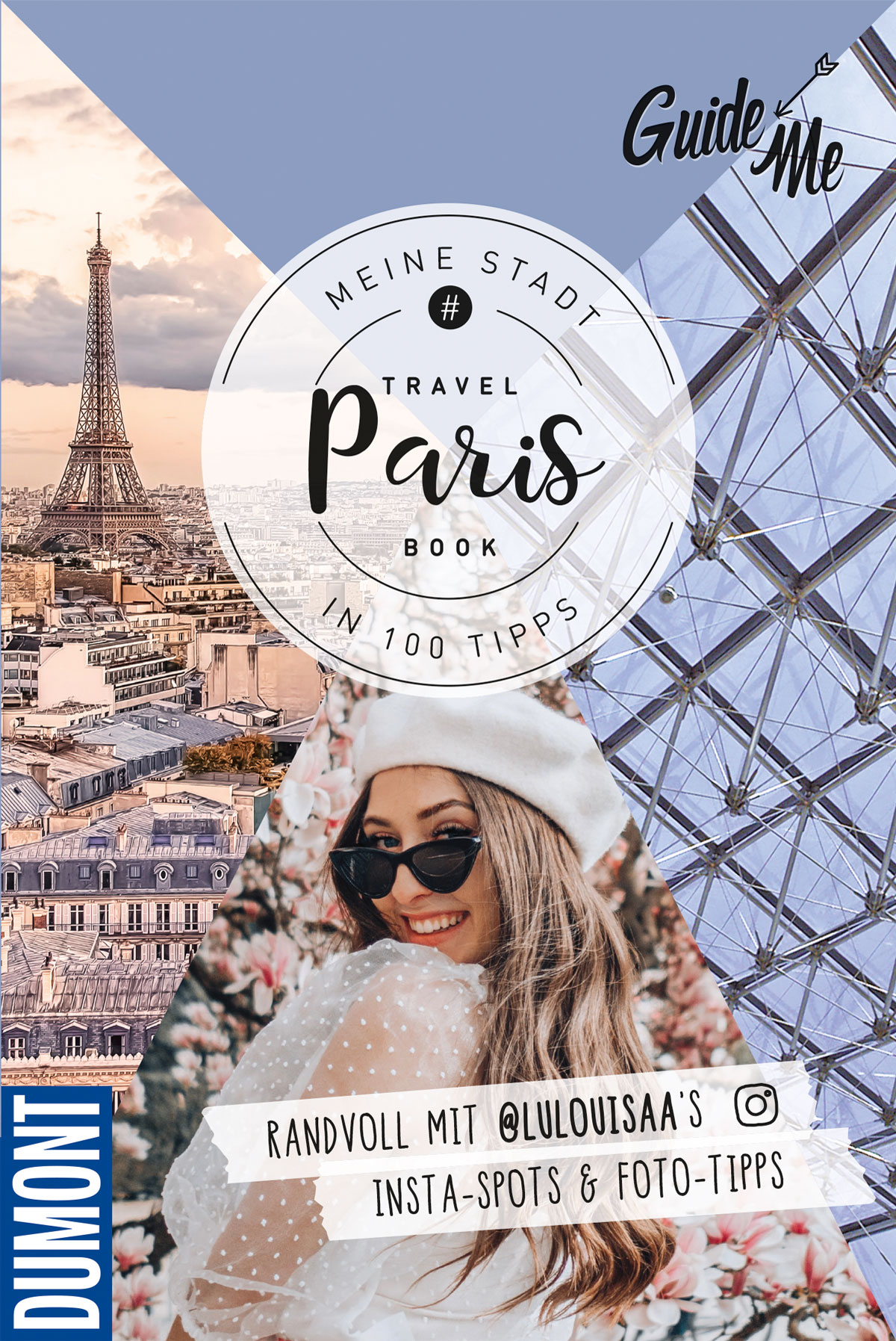 GuideMe TravelBook «Paris»