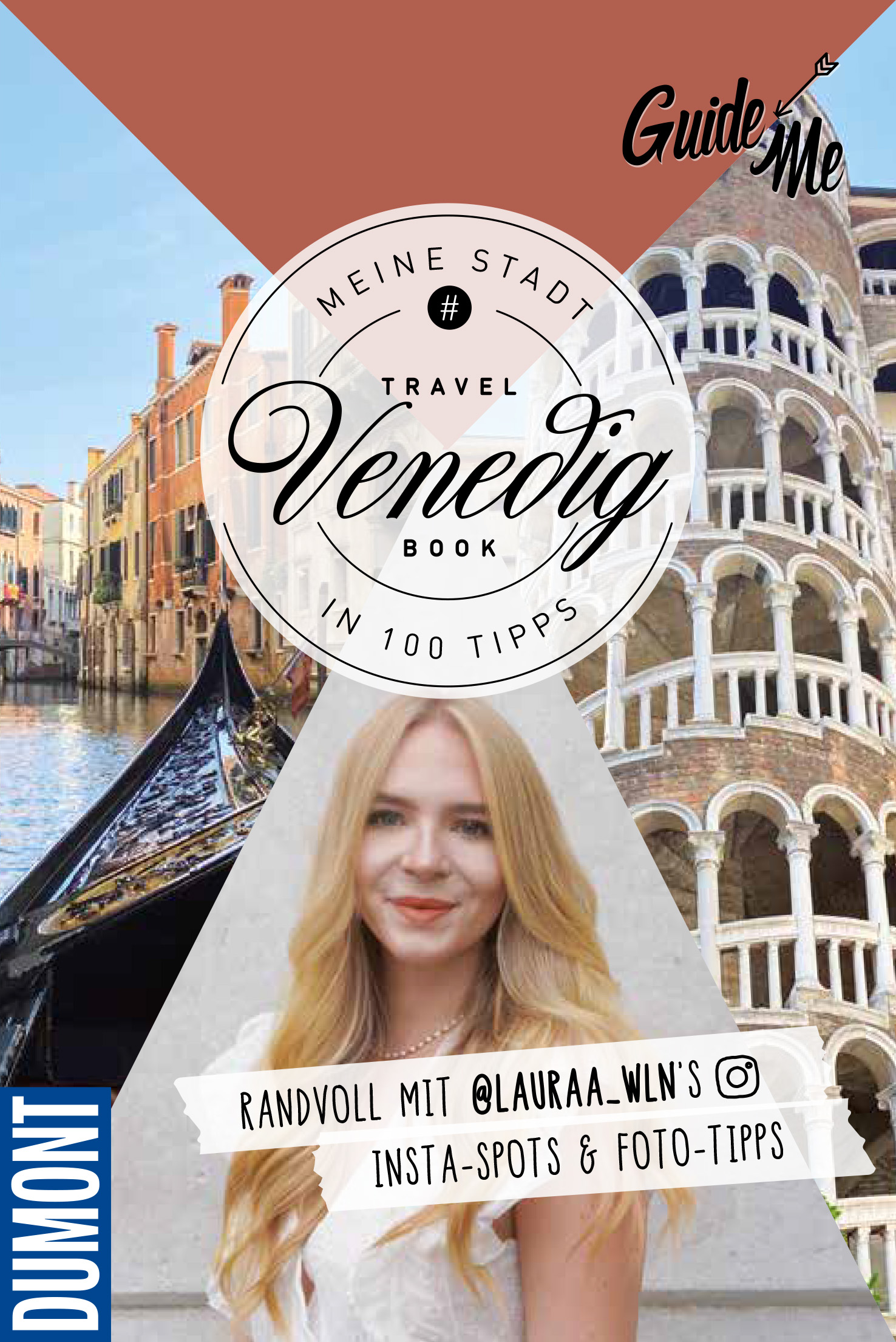 GuideMe TravelBook «Venedig»