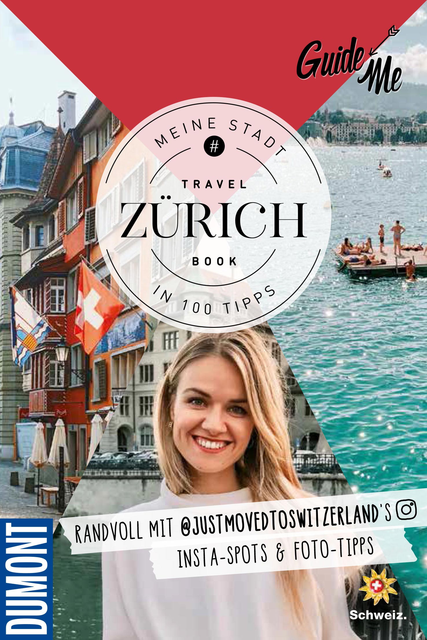 GuideMe TravelBook «Zürich»