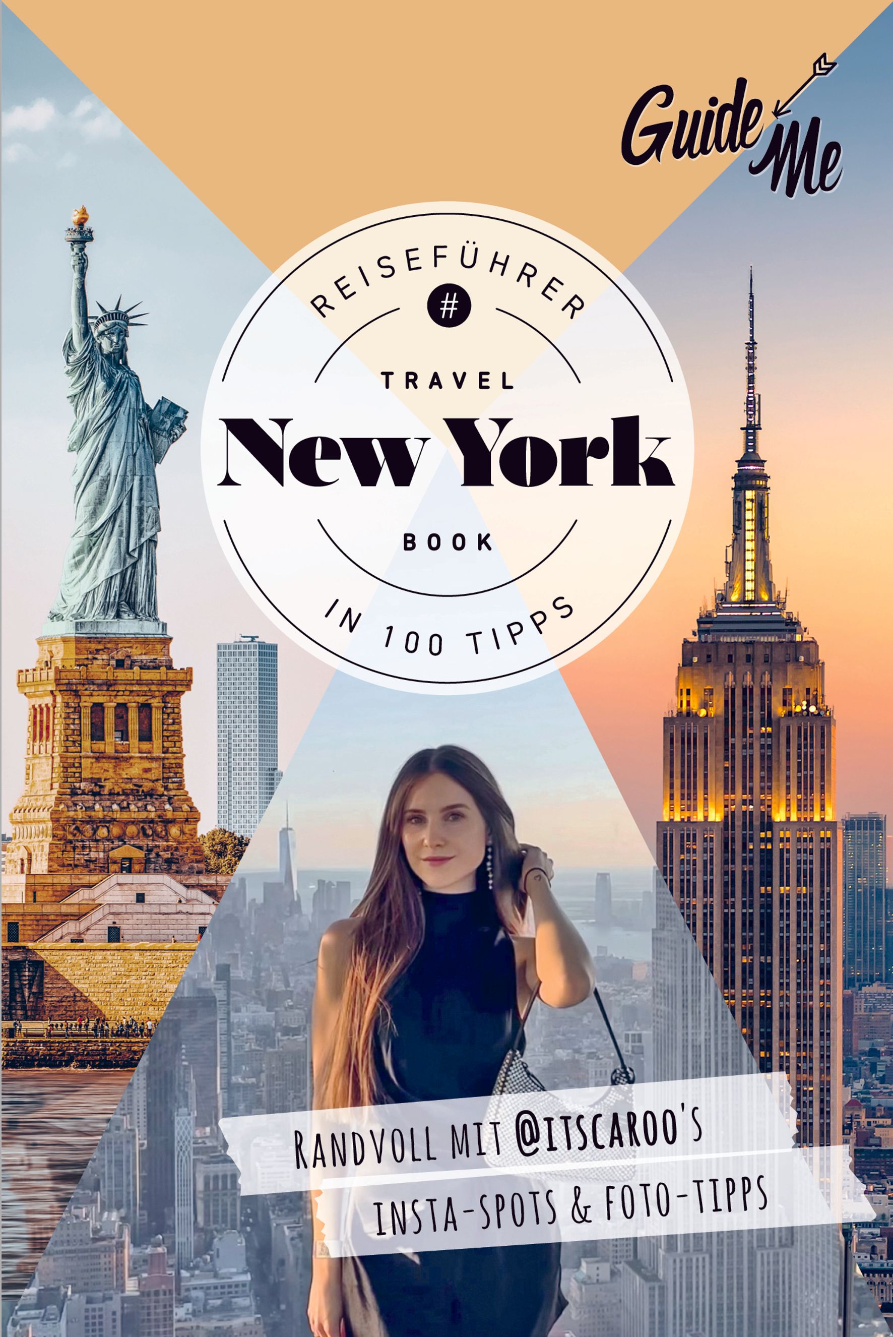 GuideMe Travel Book «New York»