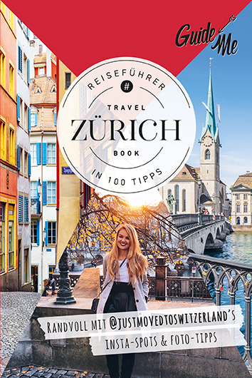 GuideMe Travel Book «Zürich»