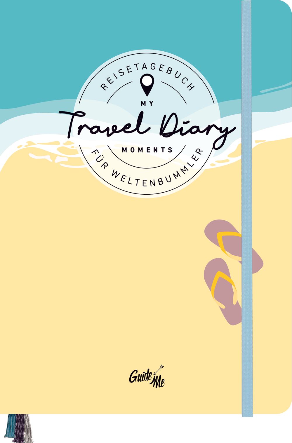 GuideMe Travel Diary «Flipflops»